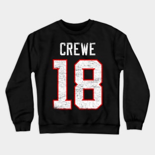 The Longest Yard Crewe 18 Vintage Tshirt Crewneck Sweatshirt